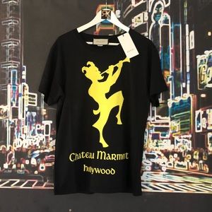 Gucci Chateau Marmont T-Shirt